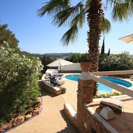 Can Alinda Santa Eularia des Riu Bagian luar foto