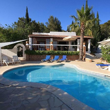 Can Alinda Santa Eularia des Riu Bagian luar foto