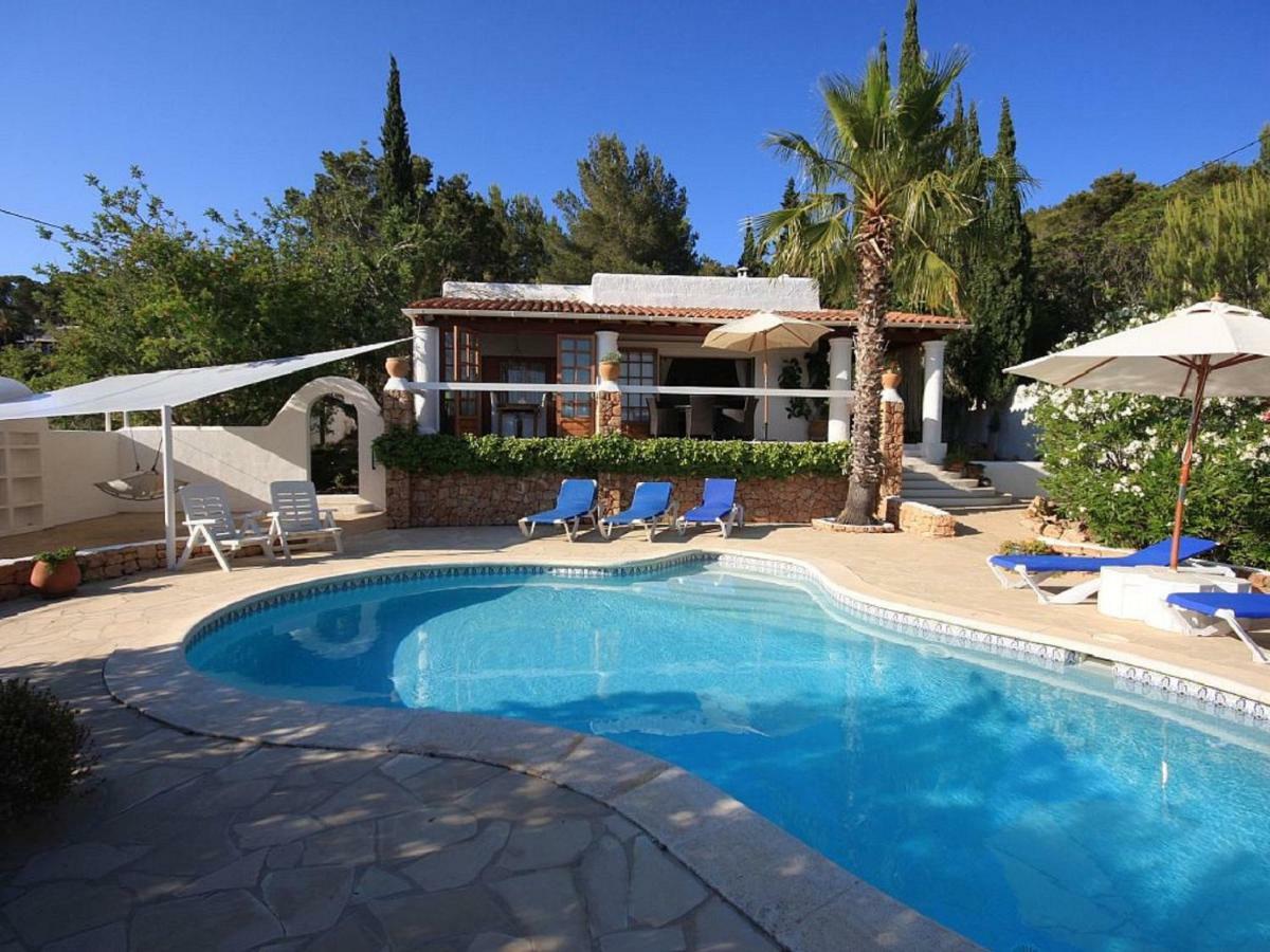 Can Alinda Santa Eularia des Riu Bagian luar foto